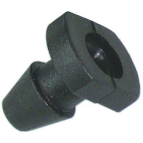 50 PZ TAPPO DI FINE LINEA  PER MICROTUBO Ø 40 MM (18950/50)
