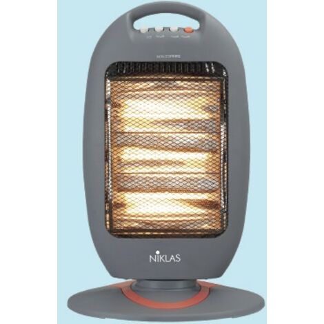 Lampada di ricambio alogena per stufa Baby – ricambio 1200 W affidabile – Niklas (1/2)