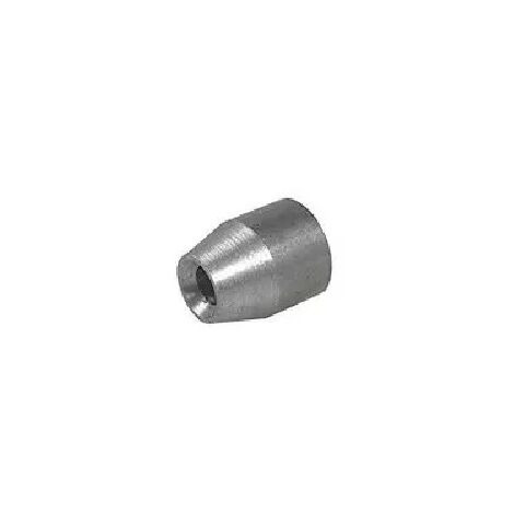 Perno Antistrappo Tondo 444 Ibfm Acciaio Zincato D=Mm 16 - Cf. 25 Pz