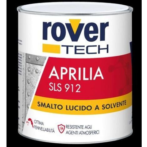 APRILIA SMALTO LUCIDO VERDE VAGONE lt.0,750