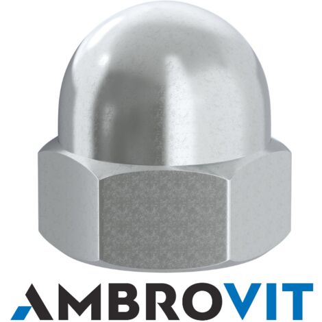 Dado Esagonale Medio Zincato Passo Grosso M14 - VITI DADZNMAM14 - Foto 8