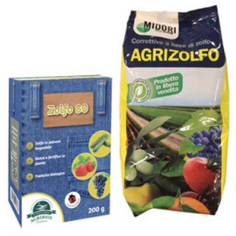 CONCIME ZOLFO 80 KG.1 H90021 (1/3)