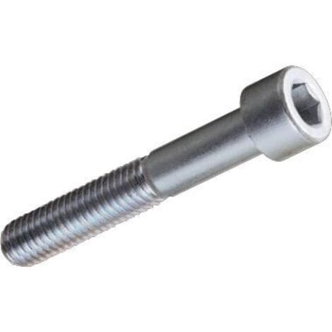 Viti per Metallo TC Testa Cilindrica Esagono Incassato 6x40 mm Zincate 200 pz
