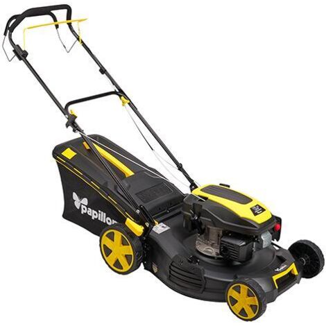 RASAERBA SCOPPIO PAPILLON 51CM SEMOVENTE """LM 52-SP/N"""