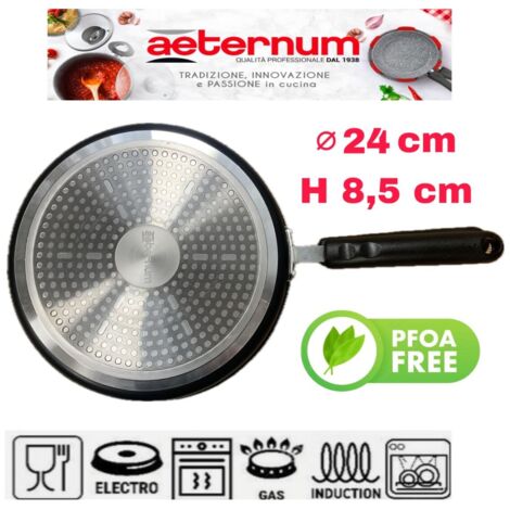 Aeternum Fornetto Girafrittata Black Pearl Nero