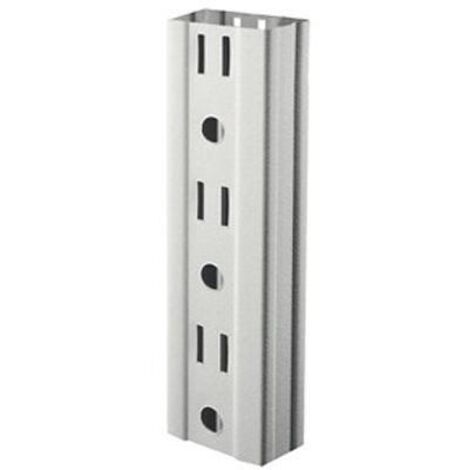 MONTANTE X SCAFFALE CM 300 SP 10/10 GRIGIO CHIARO