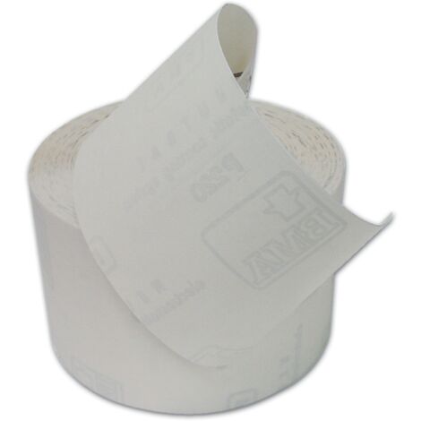 CARTA ABRASIVA ROTOLO ACN GR 400 120MM 100MT (FNA)