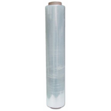 FILM POLIETILENE PER IMBALLO H 50CM KG 2,2 TRASPARENTE ROTOLO