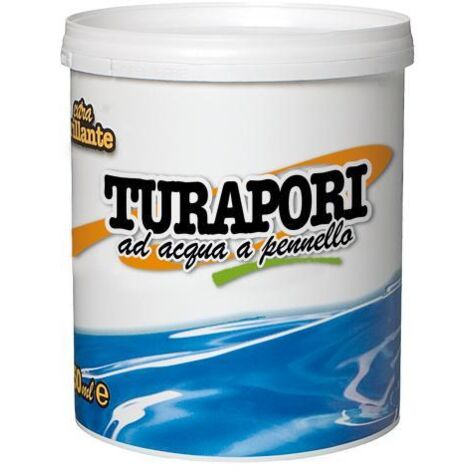 VERNICE TURAPORI ACQUA ITALCHIMICA 750ML TRASP.