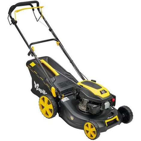 RASAERBA SCOPPIO PAPILLON 46CM SEMOVENTE """LM 48-SP N"""