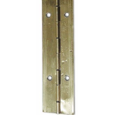 CERNIERA A METRAGGIO NERVATA 1980x32x07 ORO (1/2)
