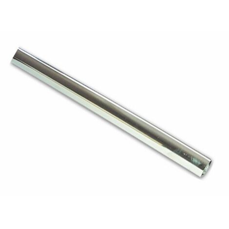 TUBO ARMADIO TONDO Ø 25 CROMATO (asta mt 3)