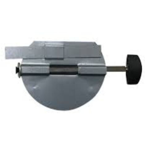 SERRANDOLA ZINCATA Ø10CM TUBO STUFA (1/3)