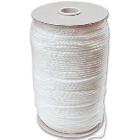 0.5mm Cordoncino In Cotone Cerato 80m,Nero Rotolo Corda Di Cotone Cerato,Filo Gi