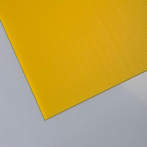 Lastra Polimark alveolare neutro 100 x 100 x 0,35 cm