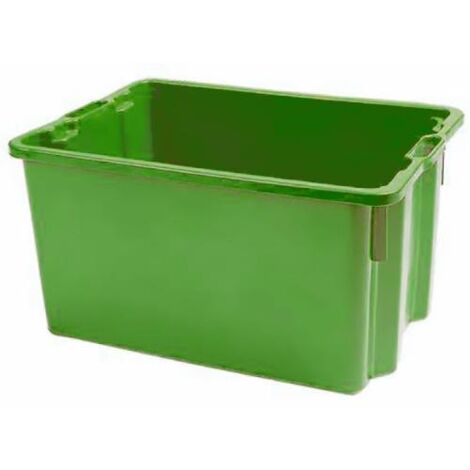 CASSETTA X RACCOLTA 40LT CHIUSA 56X35X31CM
