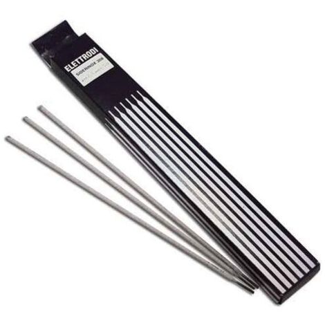Saldatura - Elettrodi Speciali Sider Inox 2,5 mm confezione 50 Pz