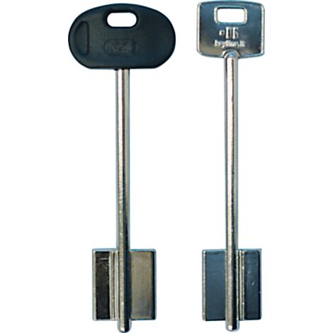 CHIAVE SILCA DOPPIA MAPPA 5IE1 ISEO - Foto 9