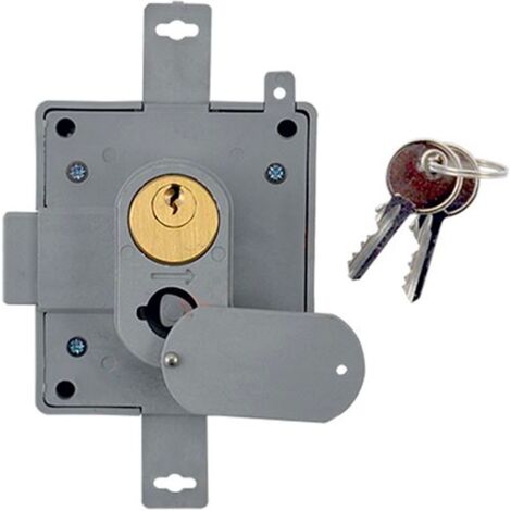 SERRATURA PER CONTATORE ENEL C/CIL DS4541/1
