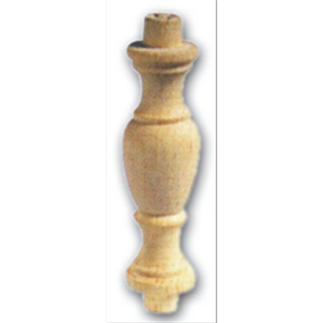 COLONNINA IN LEGNO FAGGIO ART.03.3006 (1/2)