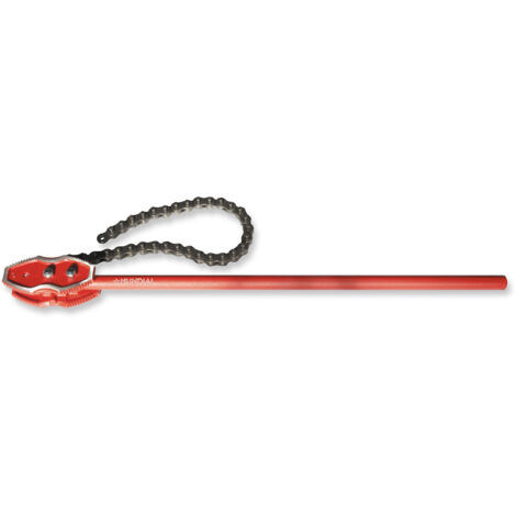 GIRATUBI GIRATUBO A CATENA REVERSIBILE 900mm 0504ZT MUNDIAL