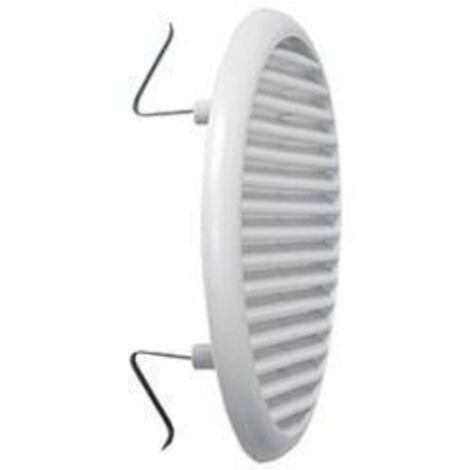 GRIGLIA ECO AIR mm.140 INCASSO C/MOLLA