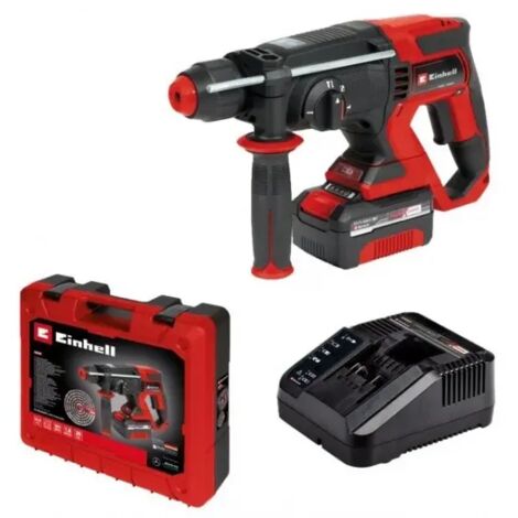 TASSELLATORE A BAT. TE-HD 18/20 Li 4AH