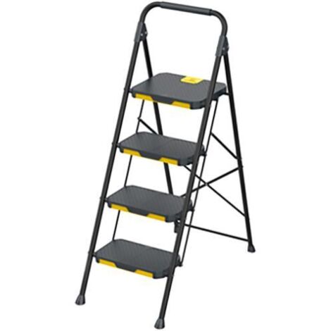 SGABELLO ACCIAIO/PLASTICA "EASY STEP" 2GR MAURER