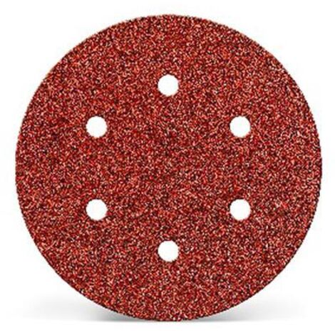 DISCO CARTA ABRASIVA GR 150 Ø150MM X LEVIGATRICE