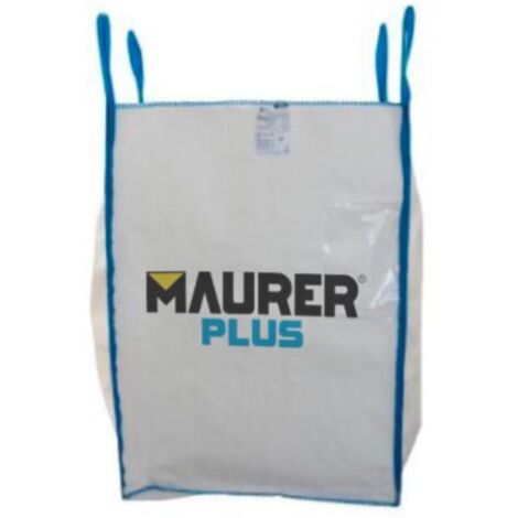 BIG BAGS SACCO MACERIE 90X90X120CM TOP APERTO FONDO CHIUSO