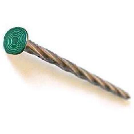 PICCHETTI A CHIODO H15 CM PER FISSAGGIO PRATO CF 50 PZ