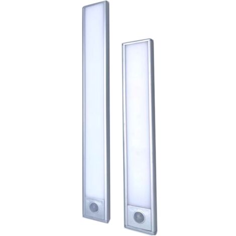 LAMPADA LED LINEARE RICARICABILE CM30 X ARMADI C/SENSORE MAURER