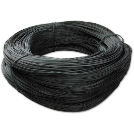 FILO COTTO NERO N°17 MAURER