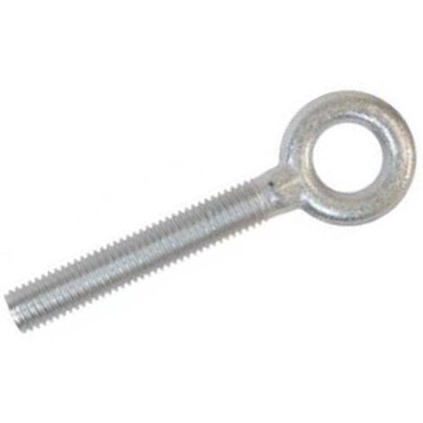 OCCHIOLO PER TENDITORI ACCIAIO ZINCATO M12 FILETTATURA DX MAURER