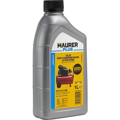 OLIO PER COMPRESSORE LT 1 MAURER PLUS