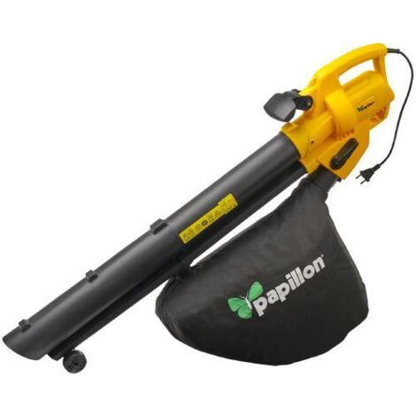ASPIRATORE SOFFIATORE PAPILLON 3000W