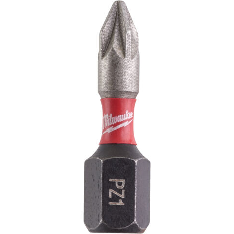 INSERTI CROCE 1/4" PZ 1X25 CF.25PZ.