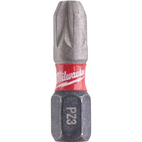 INSERTI CROCE 1/4" PZ 3X25 CF.25PZ.