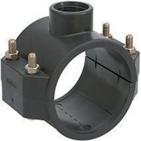 PRESA A STAFFA 50 X 3/4 IN PP Prese a staffa- FWFL PRESA A STAFFA 50 X 3/4 IN PP Prese a staffa- FWFL