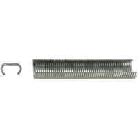 PUNTI ZINCATI STECCA 1000 PEZZI mm. 16