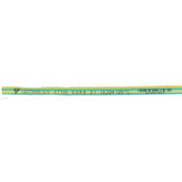 Gave sistemi di cablaggio - Tubo termoretraibile et100 diametro 4,8-2,4 verde/giallo 24 m