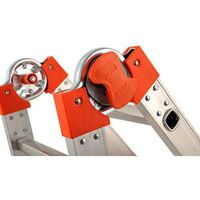 Sicurezza Scale Kit Manopole Per Scale Telescopiche Gierre - Chiusura Sicura In Alluminio Accessori Scale Alluminio