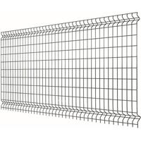 PANNELLO RETE PLASTICATA """BORDER LIGHT""" L200XH103CM PAPILLON