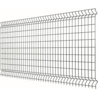 PANNELLO RETE PLASTICATA """BORDER LIGHT""" L200XH153CM PAPILLON