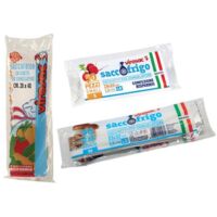 Virosac SACCHETTO PER CONGELATORE SACCOFRIGO cm. 18x28 50 sacchi Virosac 50 RT