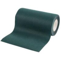 NASTRO ADESIVO PER GIUNZIONE PRATO H15MM 5MT VERDE