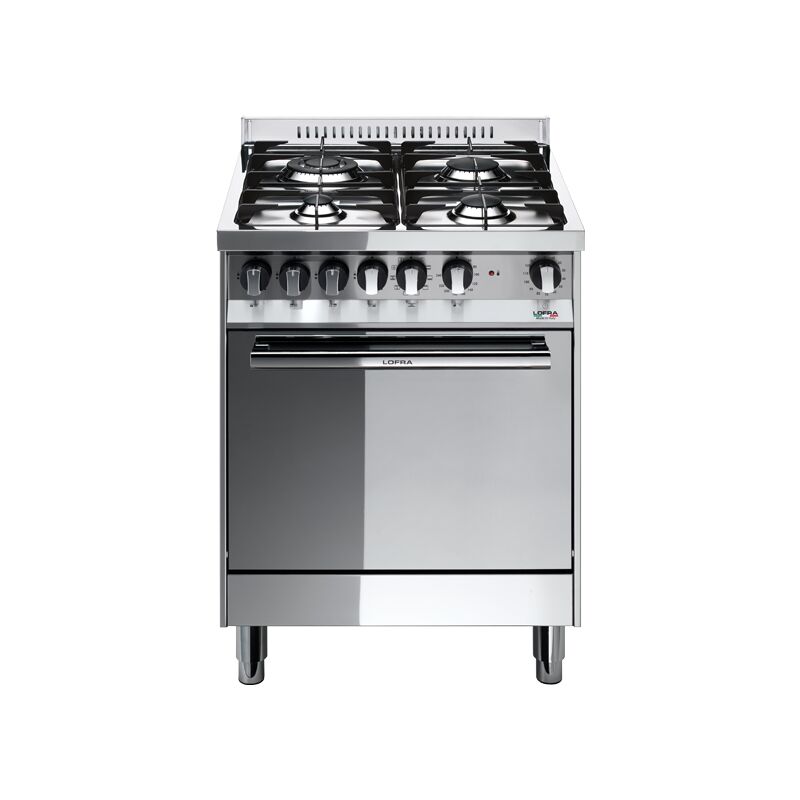 Bosch Piano Cottura a Gas PGQ7B5B90 75cm 5 Fuochi Inox - PRONTA CONSEGNA