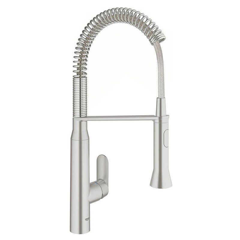 Grohe Miscelatore K7 31379DC0 Super Steel