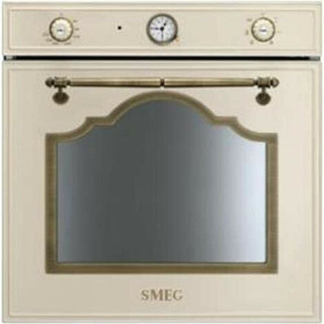 Smeg Forno Elettrico Ventilato da Incasso Multifunzione 70 L