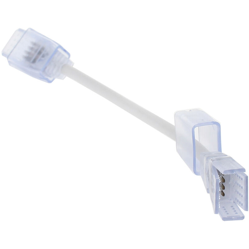 Connecteur d'angle lumineux 0,5W pour MiniAMP Ruban LED, 24V DC